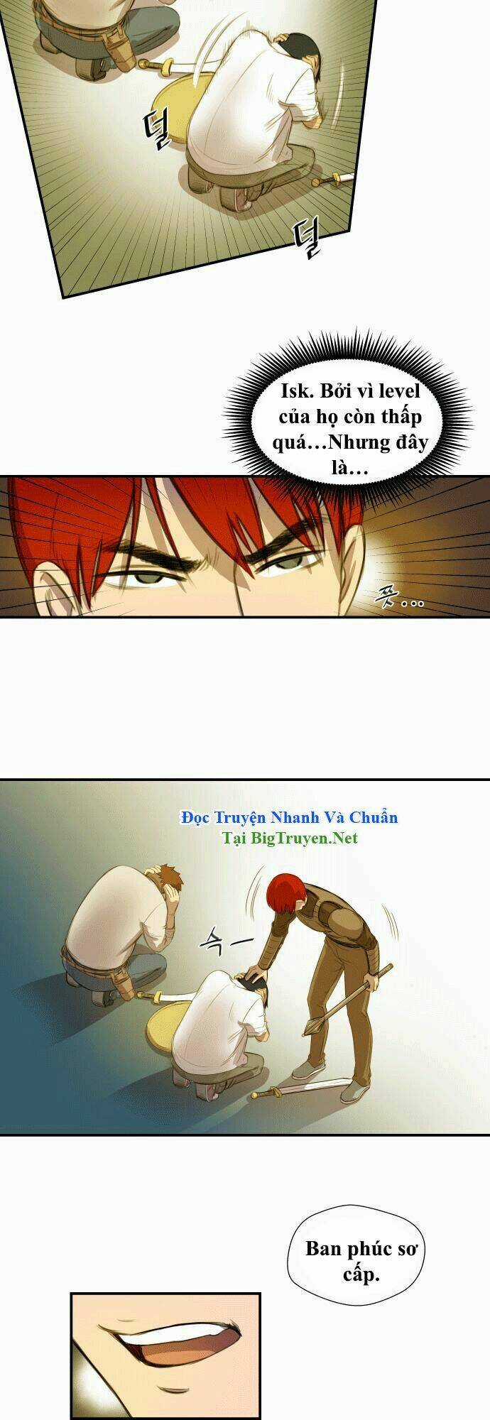 Life Howling Chapter 15 trang 22