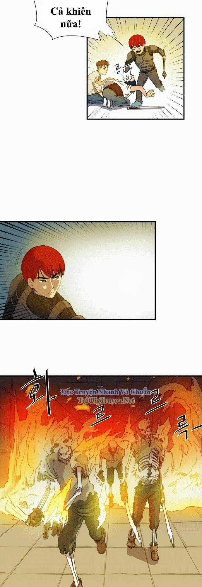 Life Howling Chapter 15 trang 24