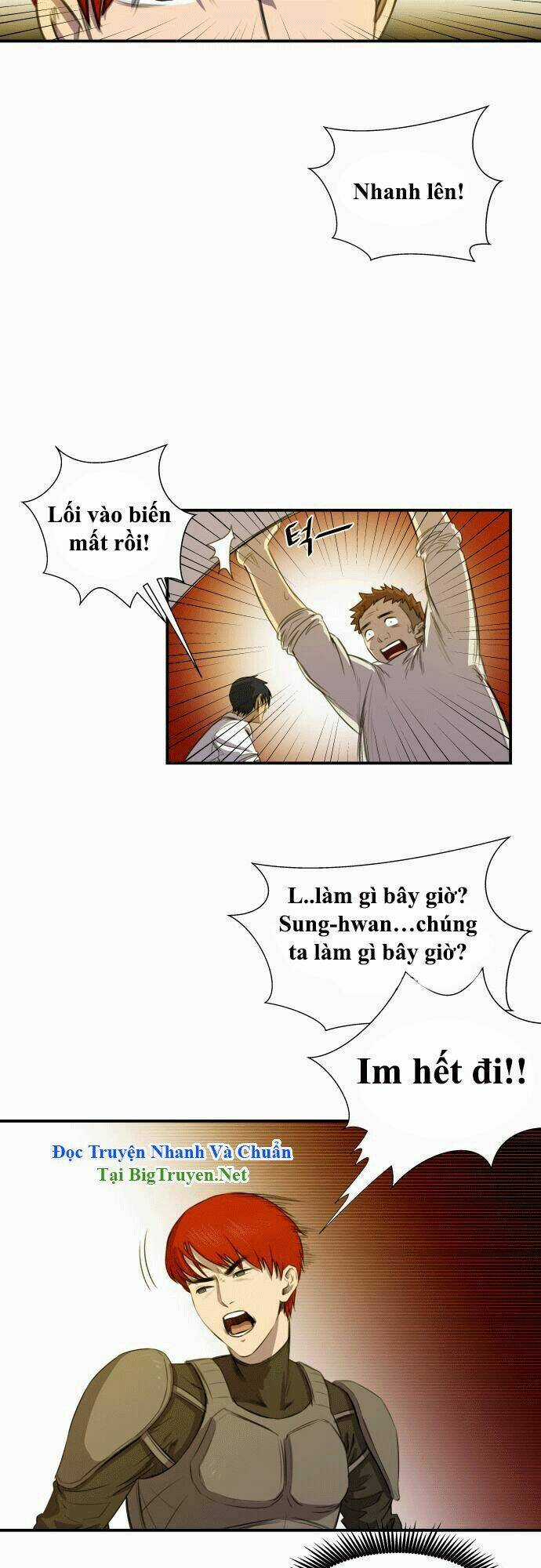 Life Howling Chapter 15 trang 7