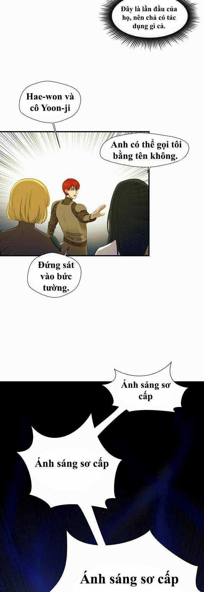 Life Howling Chapter 15 trang 8