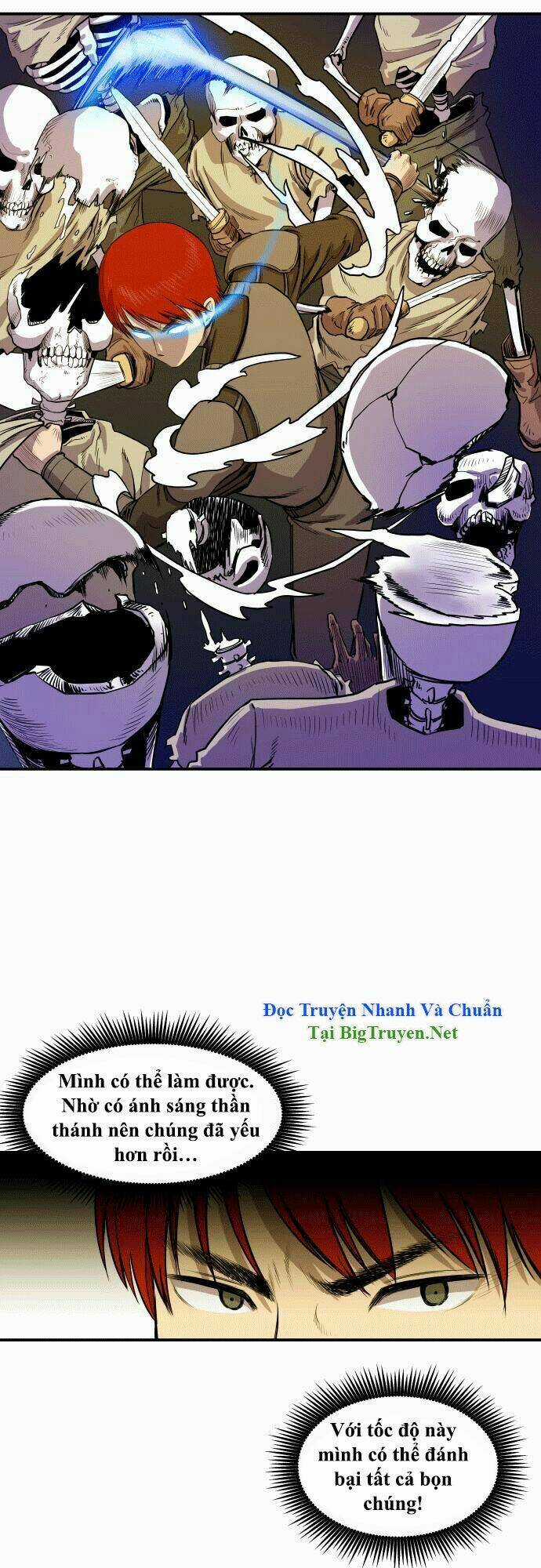 Life Howling Chapter 16 trang 10