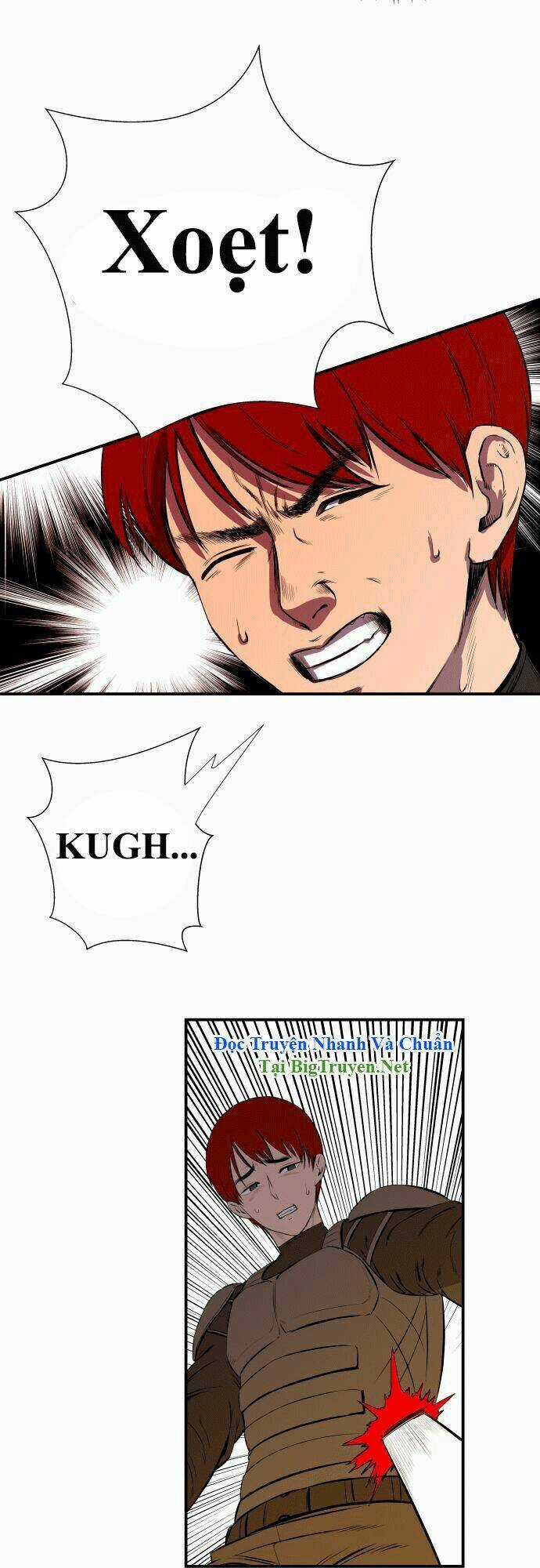 Life Howling Chapter 16 trang 11