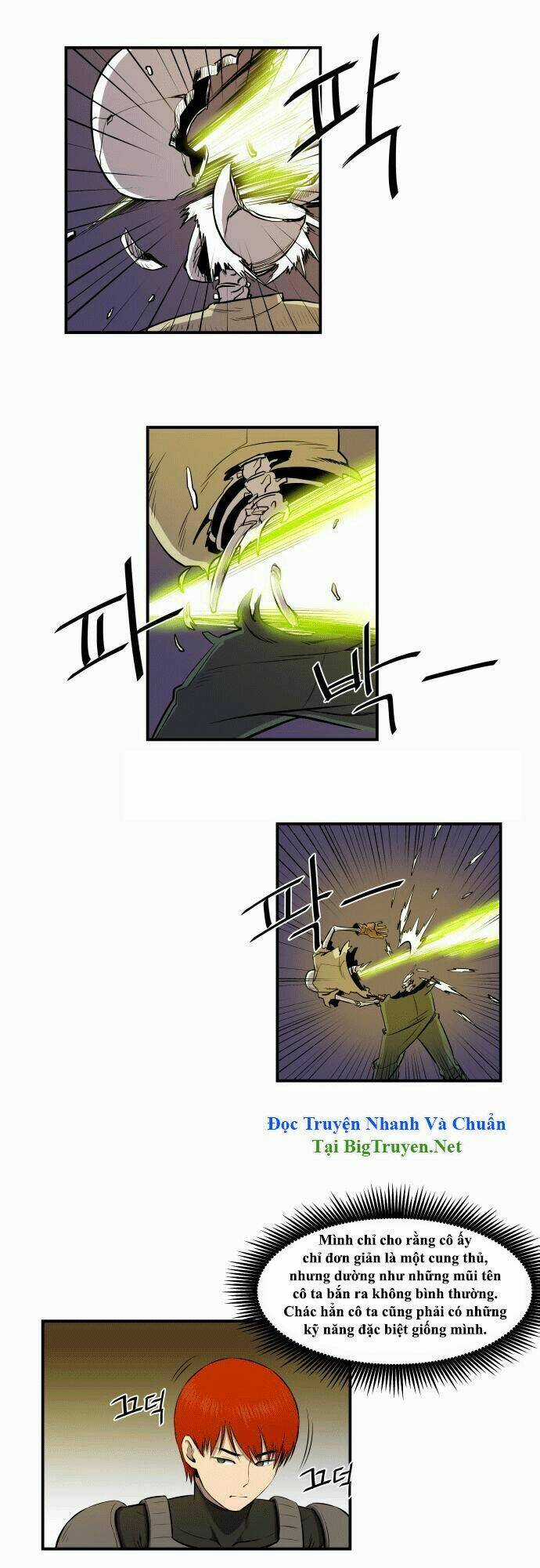 Life Howling Chapter 16 trang 14