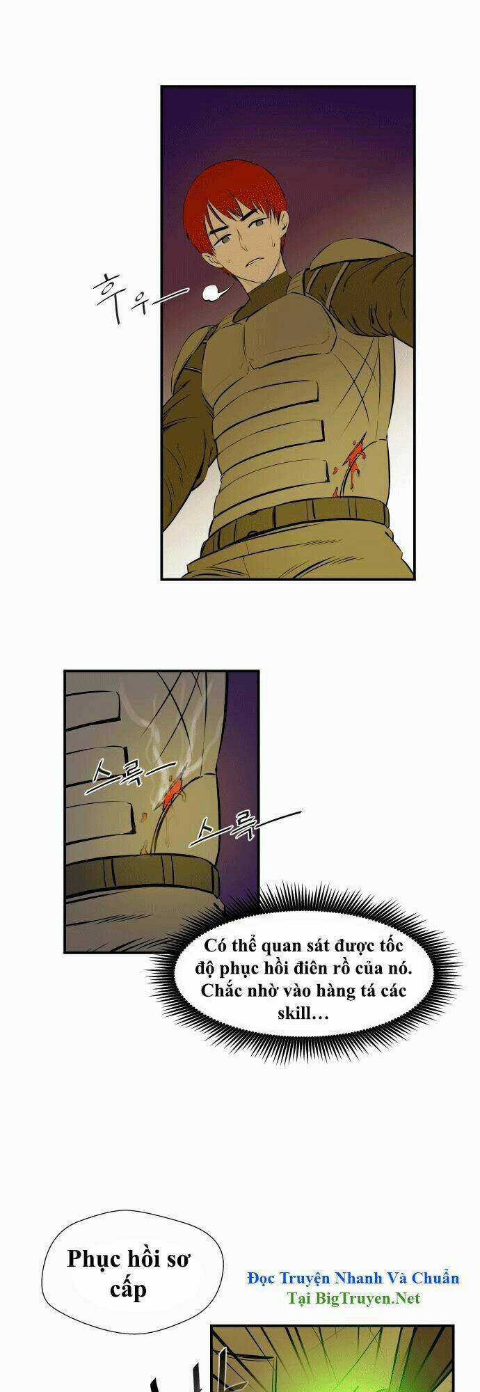 Life Howling Chapter 16 trang 15