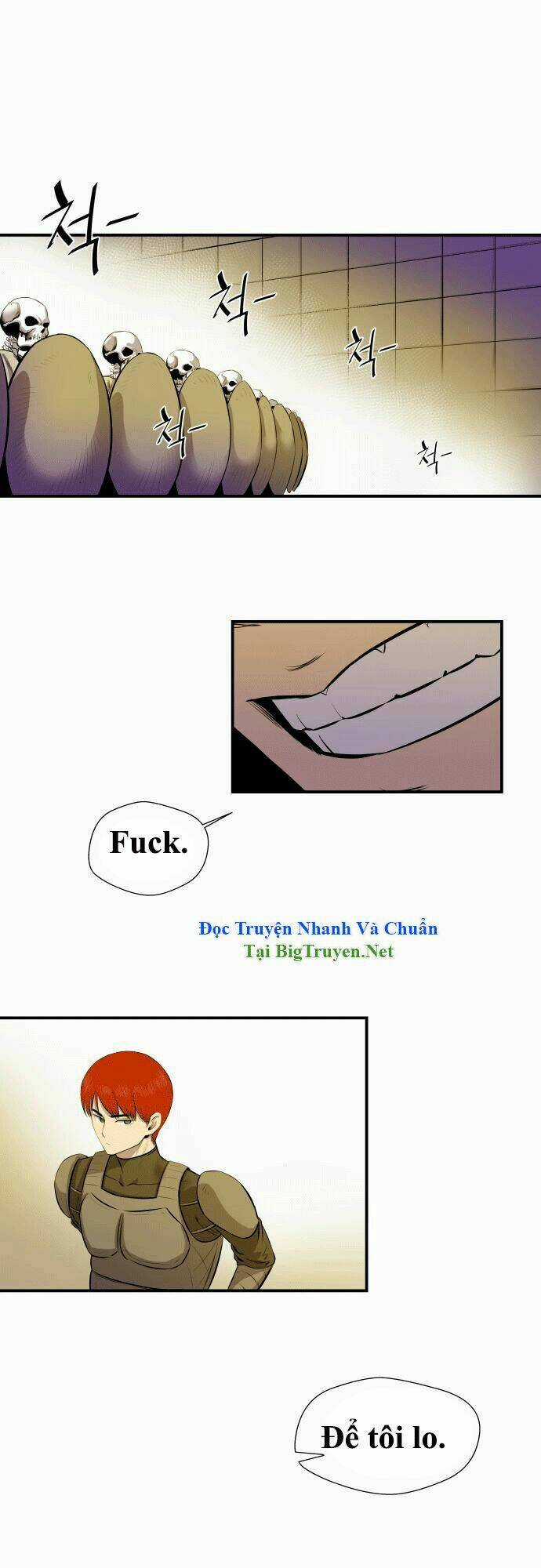 Life Howling Chapter 16 trang 17