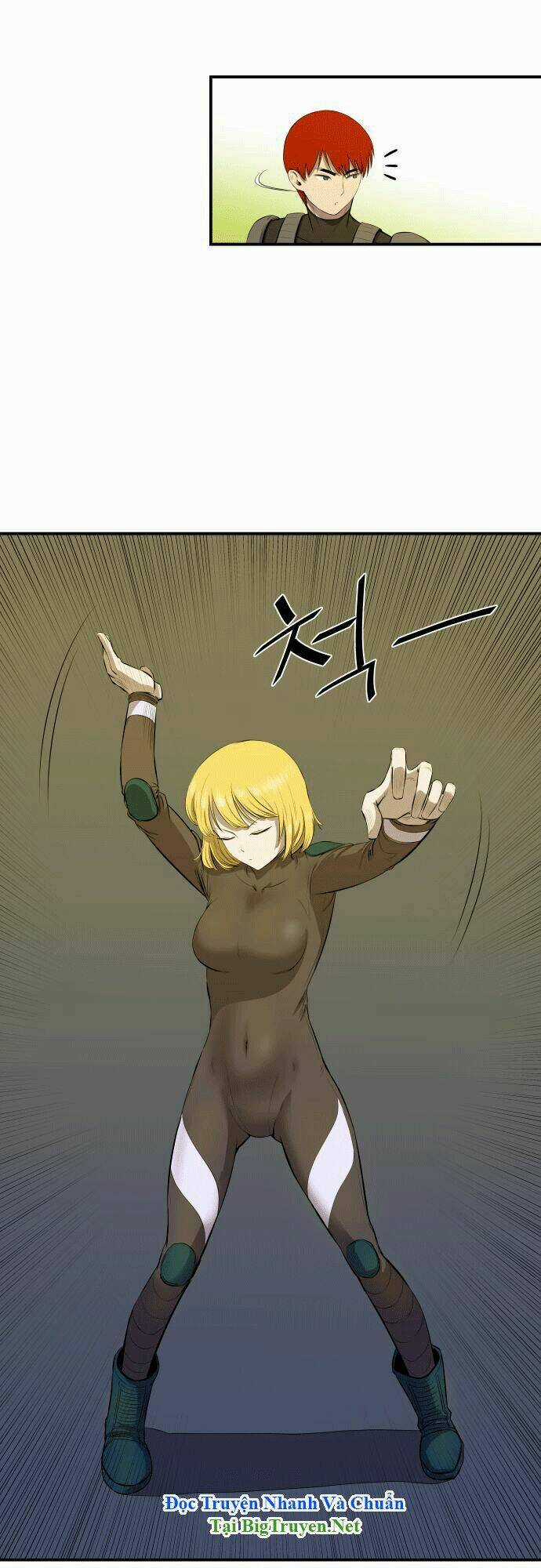 Life Howling Chapter 16 trang 18