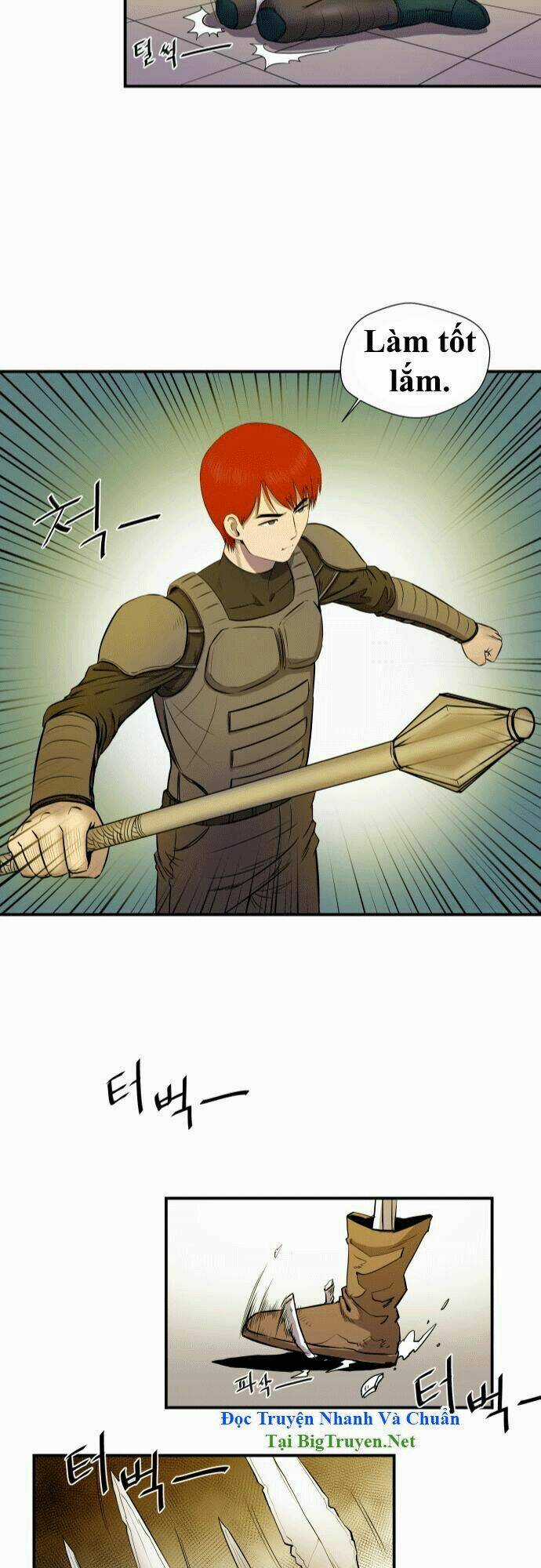 Life Howling Chapter 16 trang 23