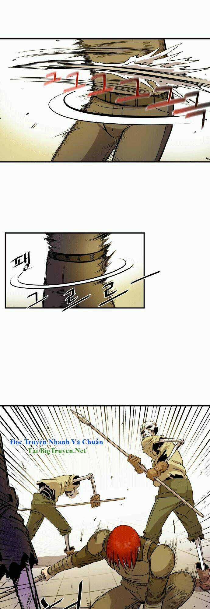 Life Howling Chapter 16 trang 26