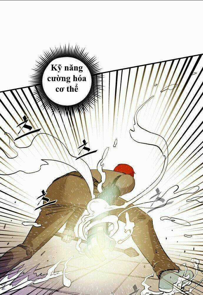 Life Howling Chapter 16 trang 4