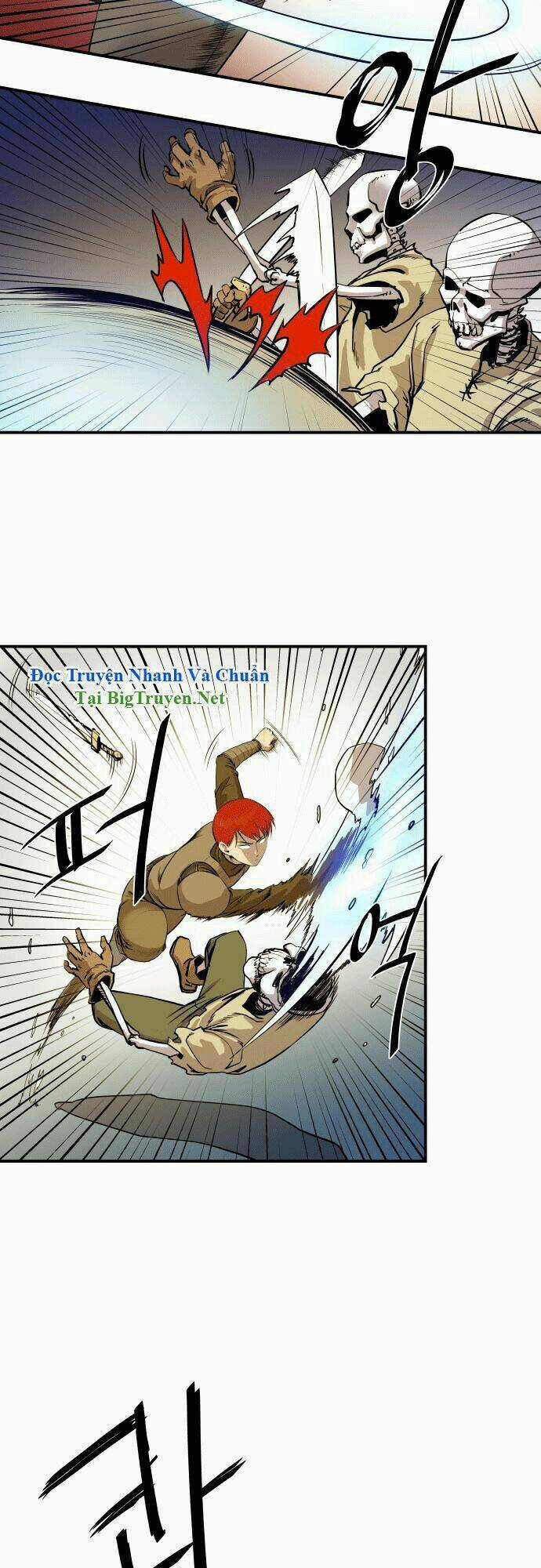 Life Howling Chapter 16 trang 6