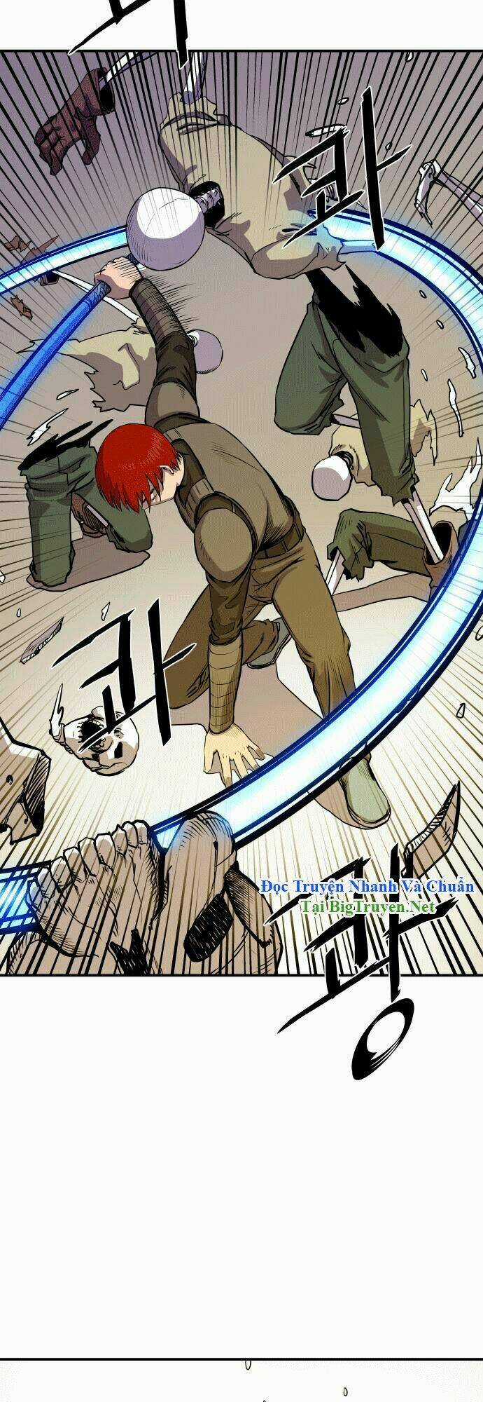 Life Howling Chapter 16 trang 7