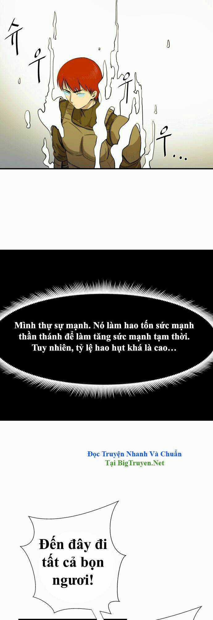 Life Howling Chapter 16 trang 8