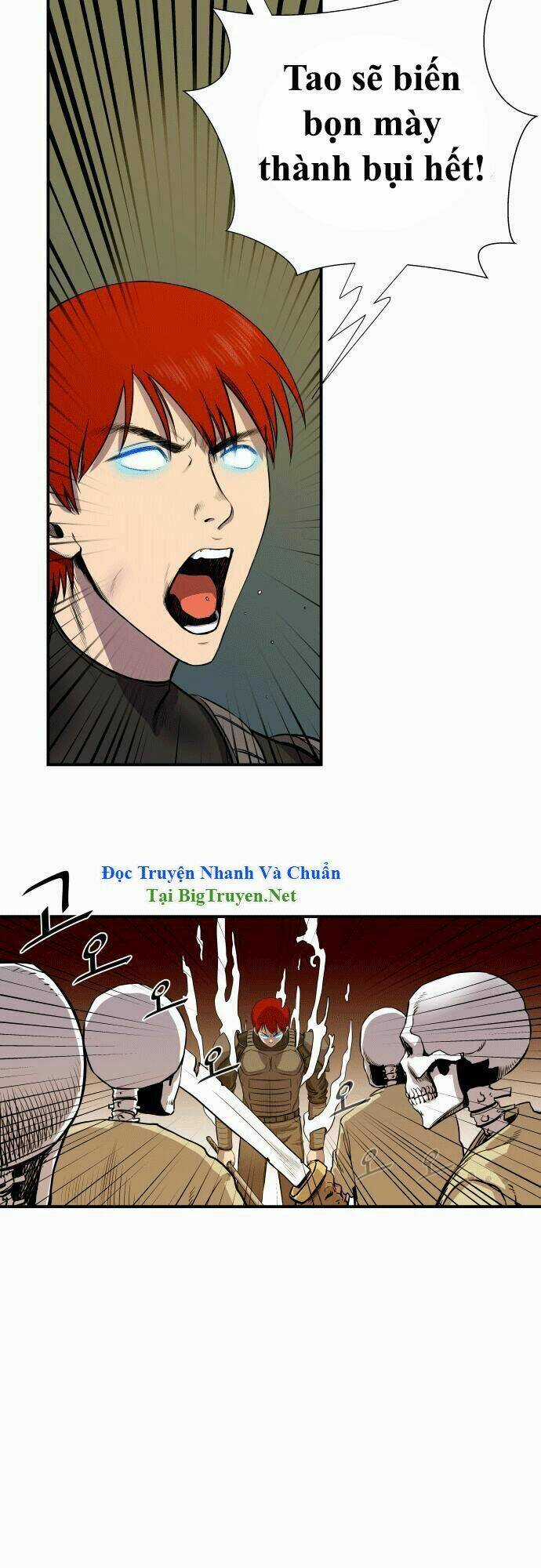 Life Howling Chapter 16 trang 9