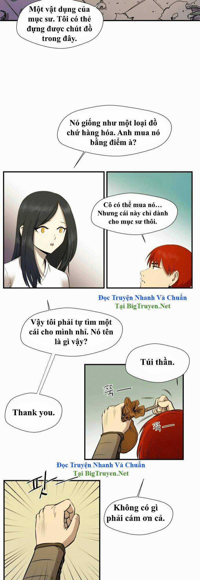 Life Howling Chapter 17 trang 10