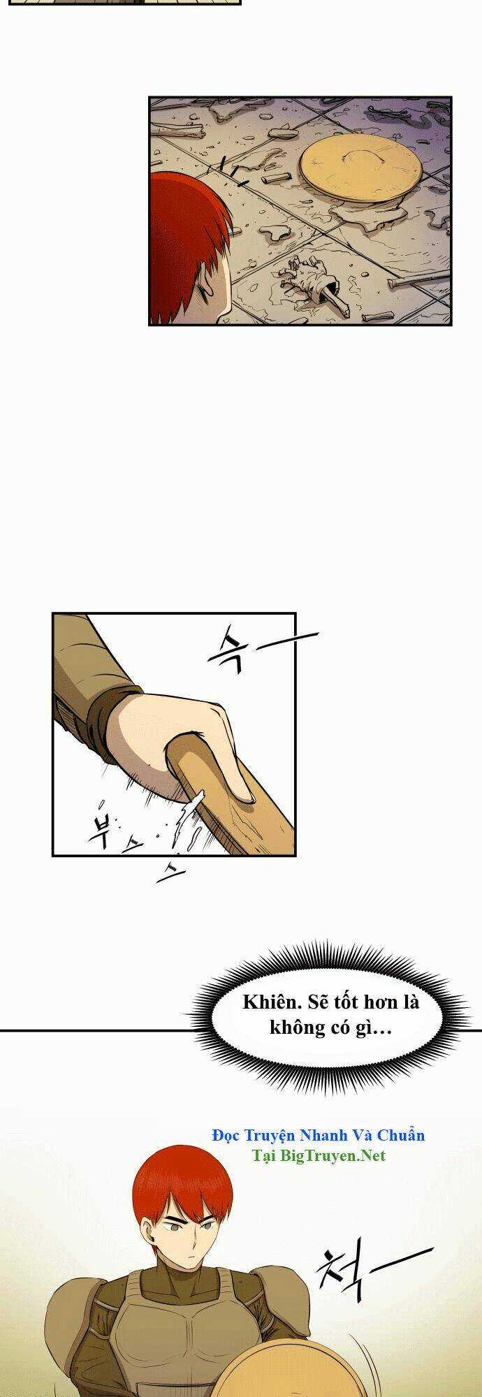 Life Howling Chapter 17 trang 11