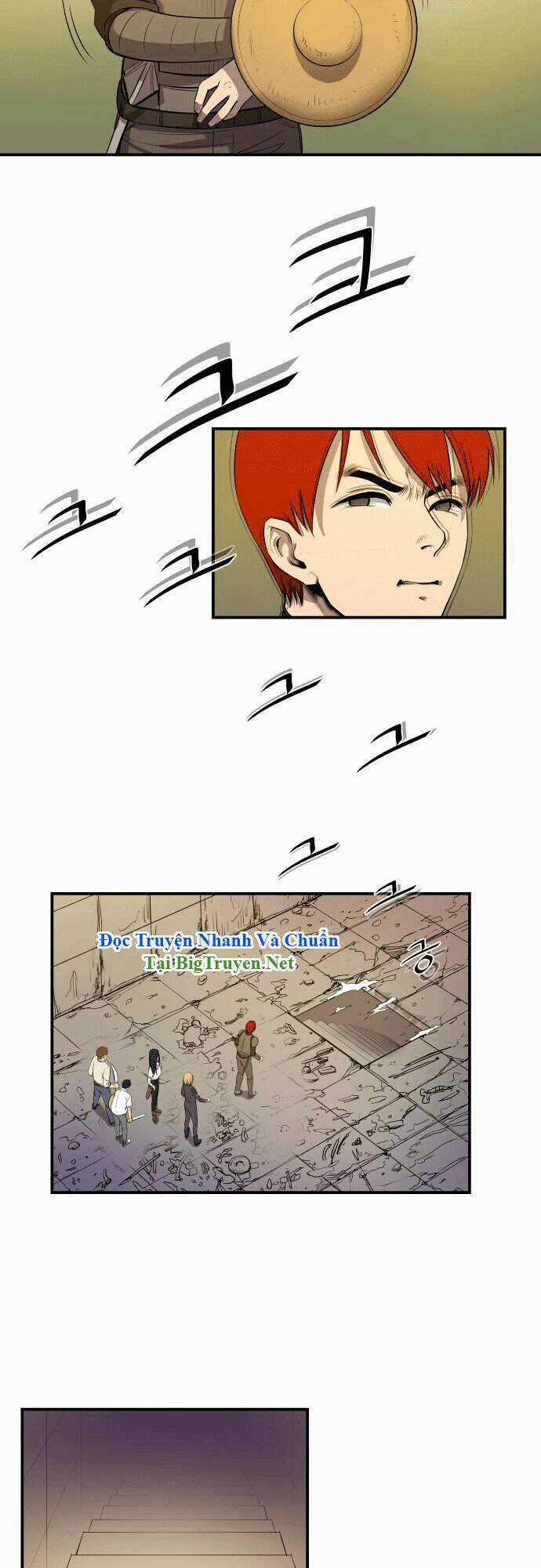 Life Howling Chapter 17 trang 12