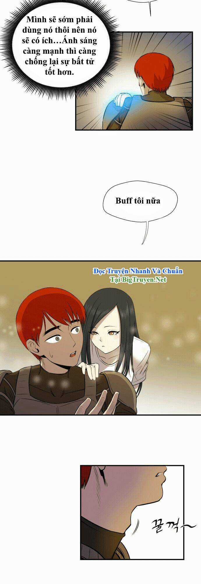 Life Howling Chapter 17 trang 14