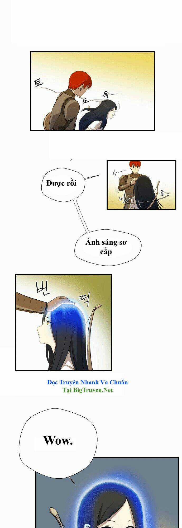 Life Howling Chapter 17 trang 15