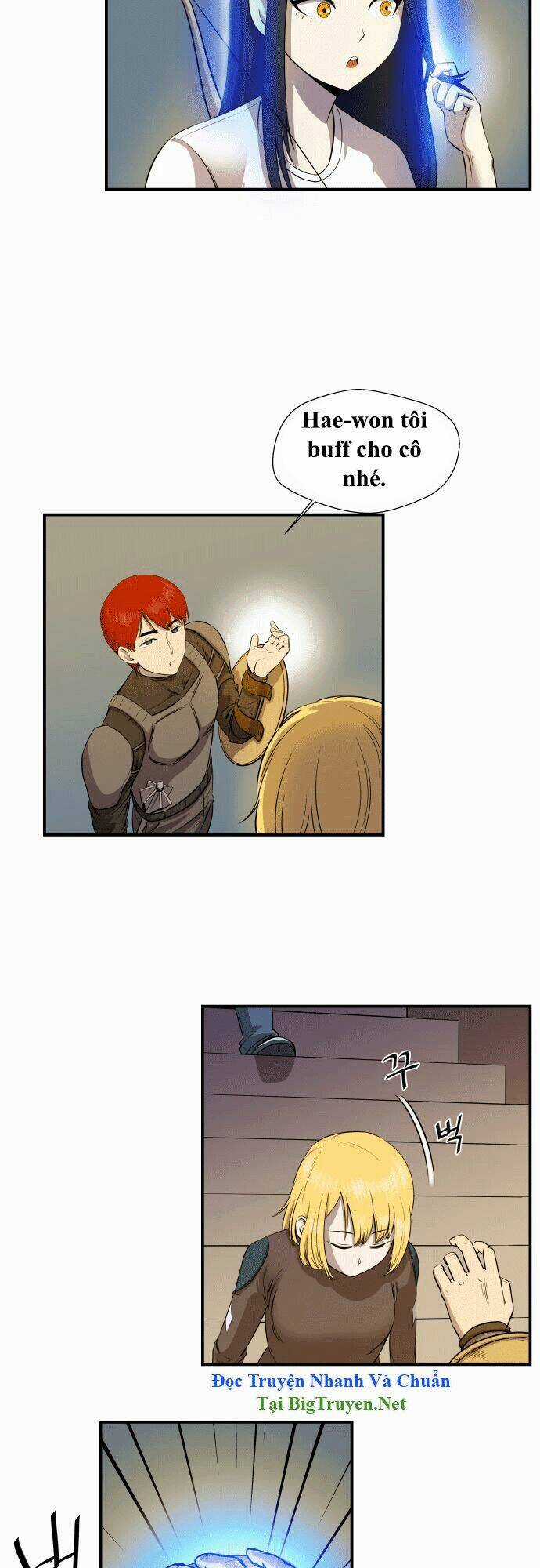 Life Howling Chapter 17 trang 16