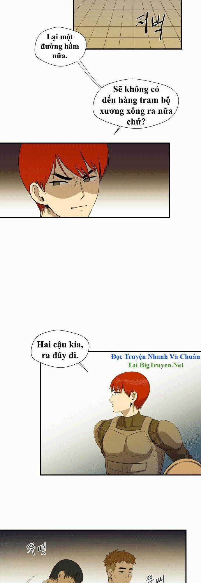 Life Howling Chapter 17 trang 19