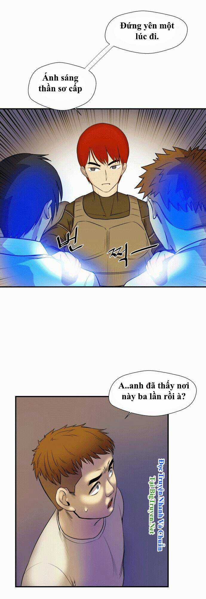 Life Howling Chapter 17 trang 22