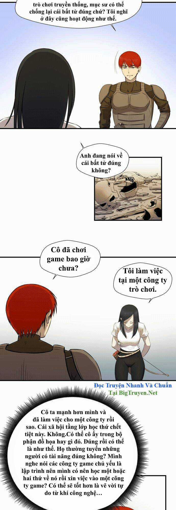 Life Howling Chapter 17 trang 3