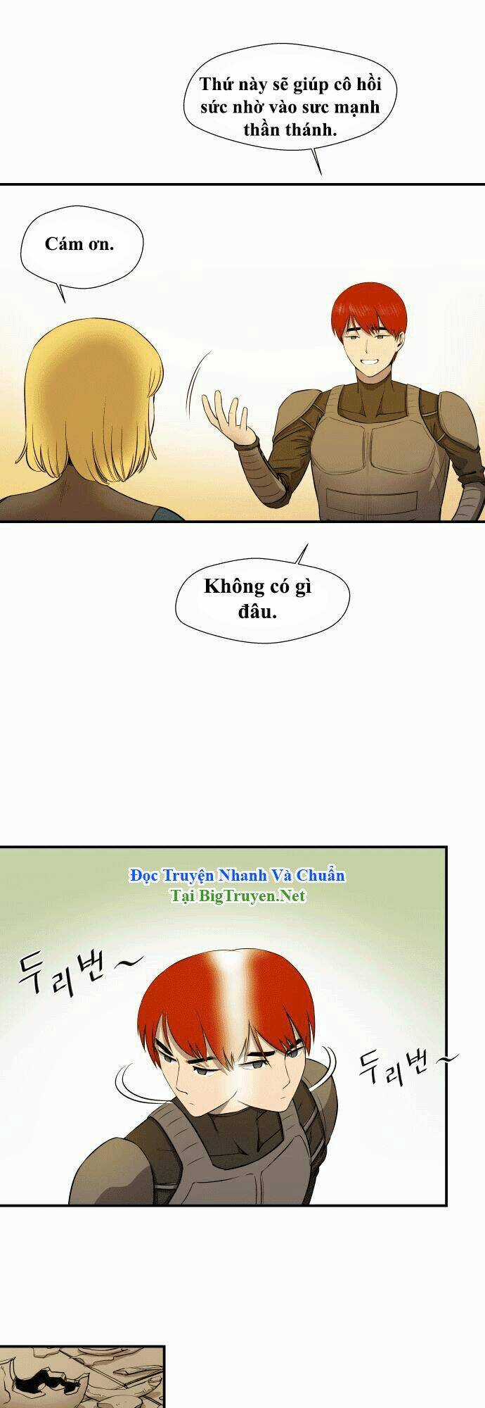 Life Howling Chapter 17 trang 7