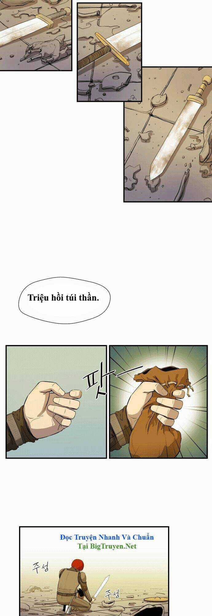 Life Howling Chapter 17 trang 8