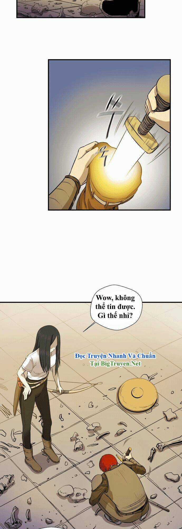 Life Howling Chapter 17 trang 9