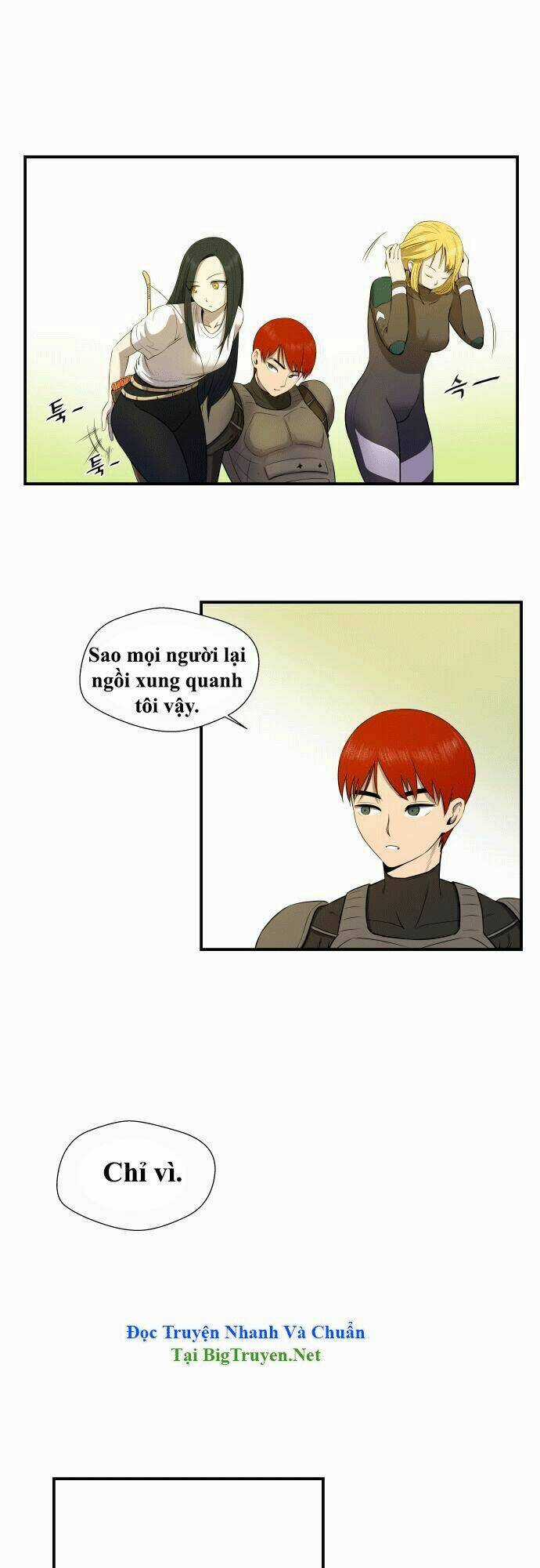 Life Howling Chapter 18 trang 16