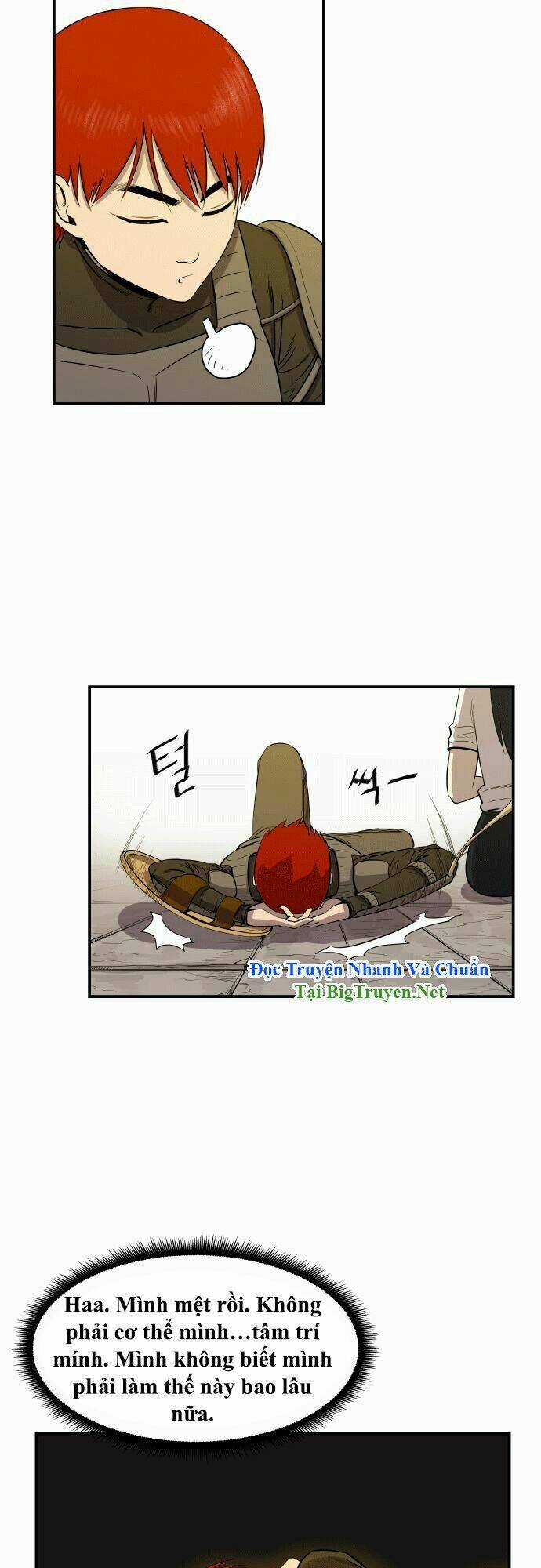 Life Howling Chapter 18 trang 17