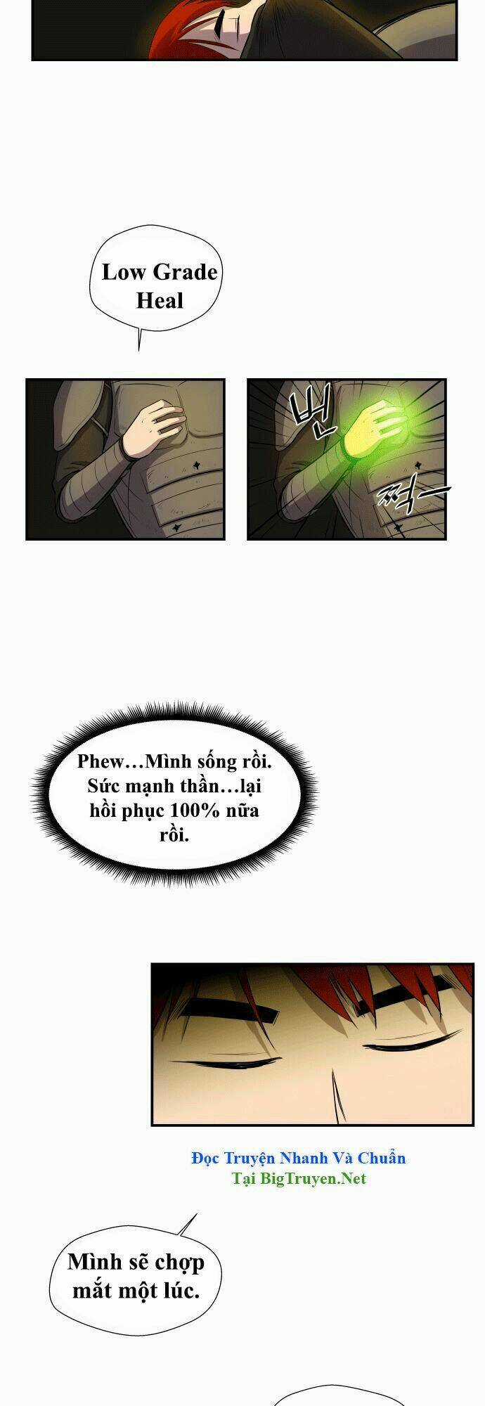 Life Howling Chapter 18 trang 18