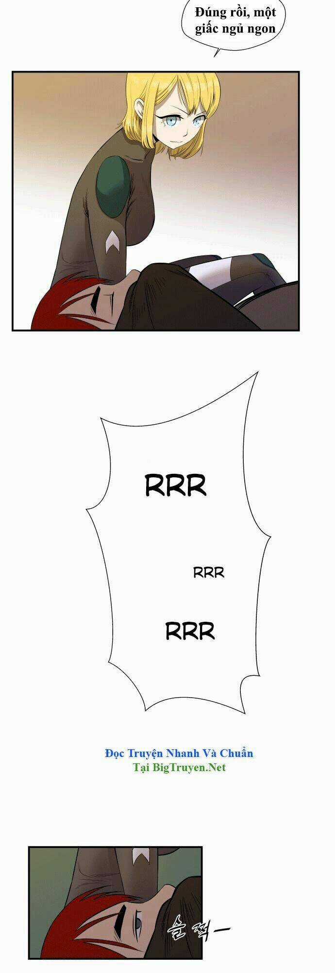 Life Howling Chapter 18 trang 19