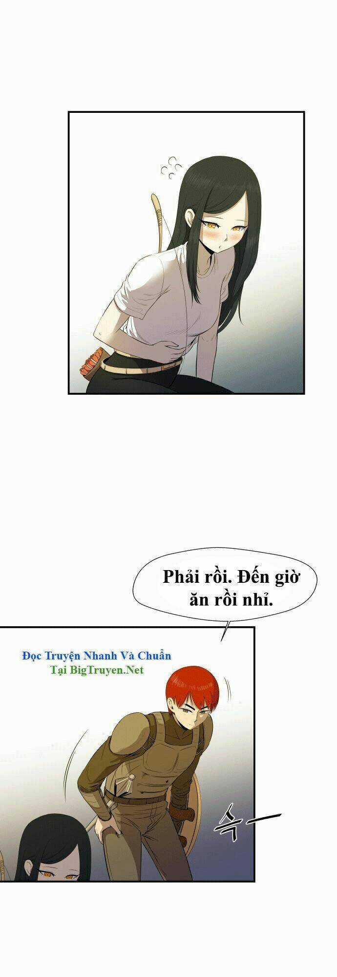 Life Howling Chapter 18 trang 20