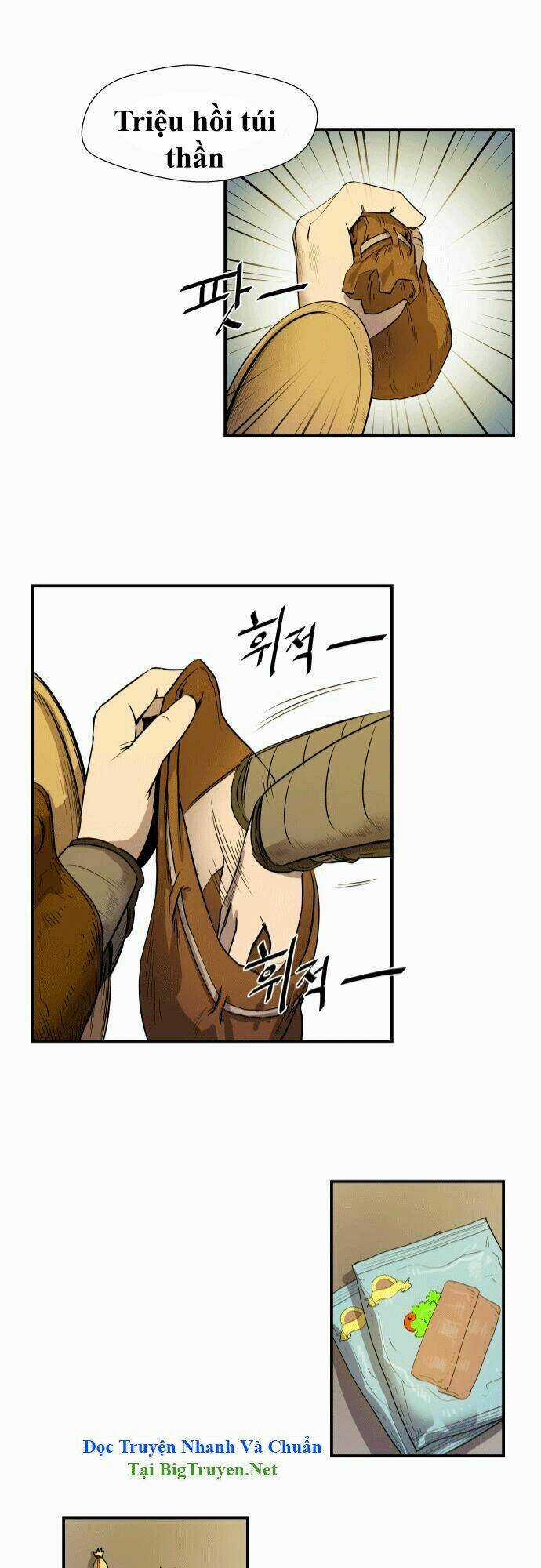 Life Howling Chapter 18 trang 21