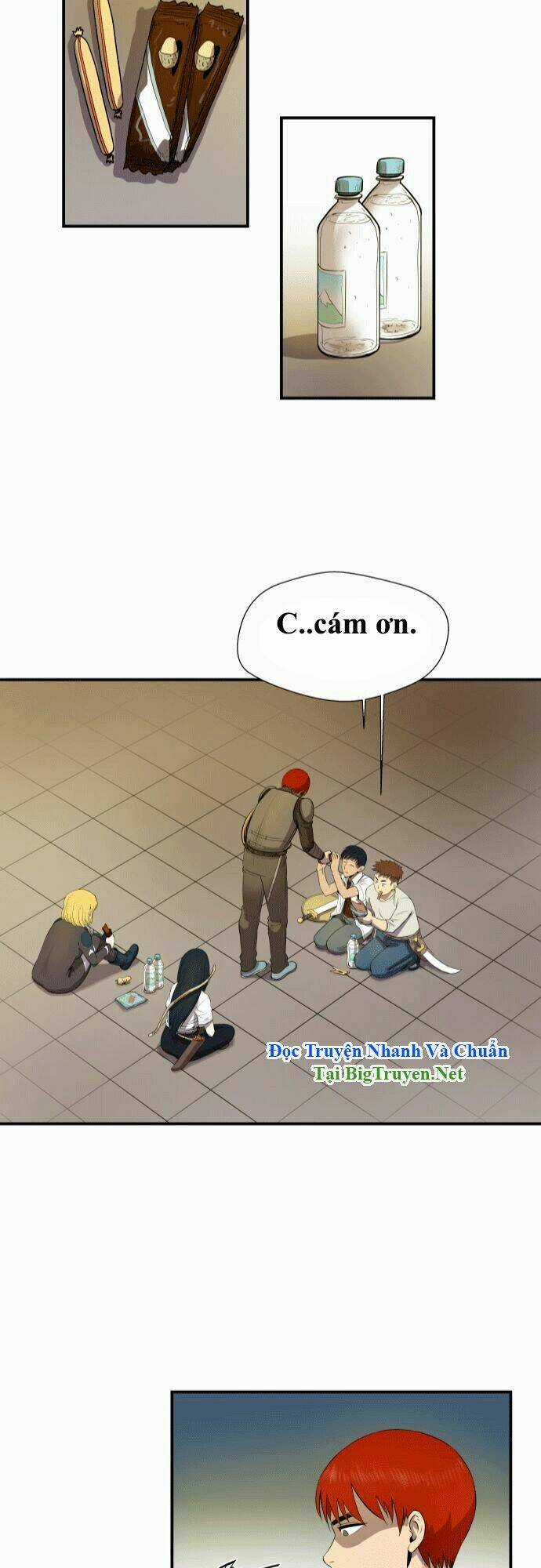 Life Howling Chapter 18 trang 22