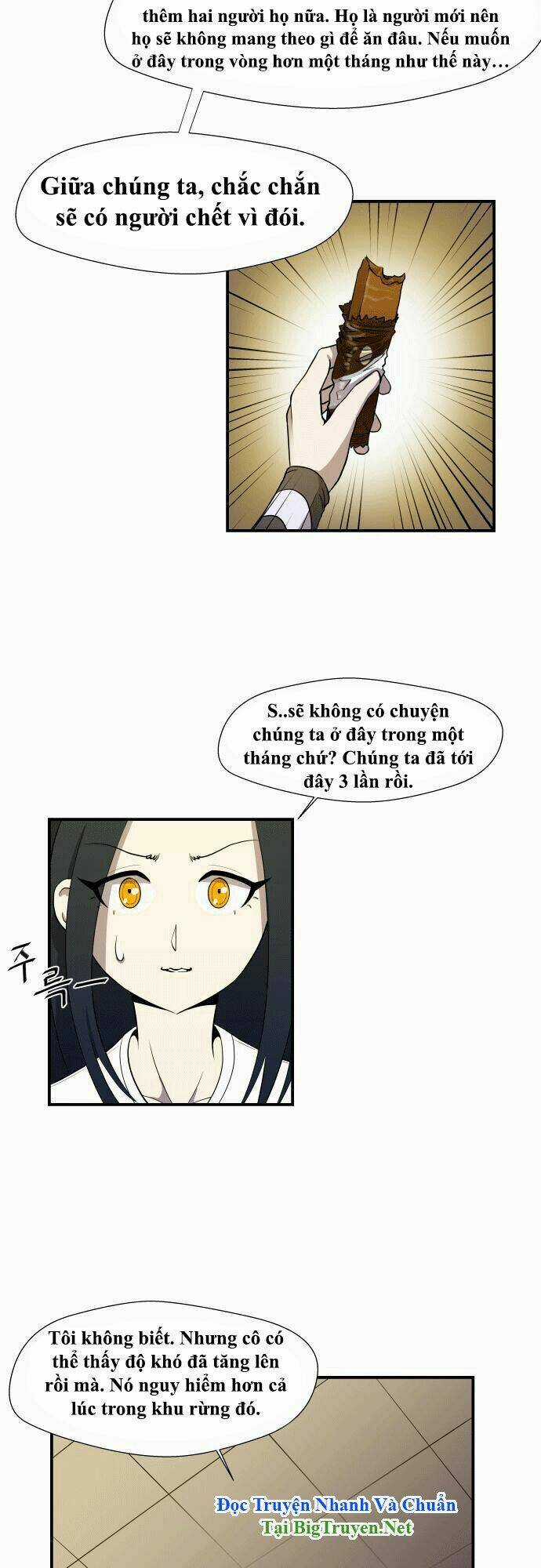 Life Howling Chapter 18 trang 26