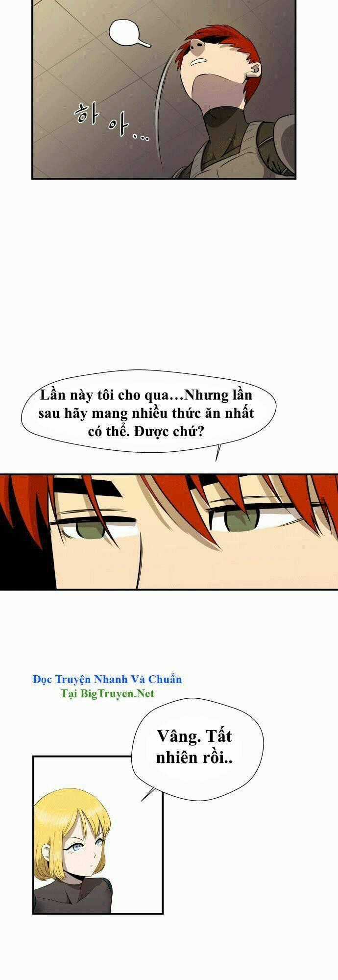 Life Howling Chapter 18 trang 27