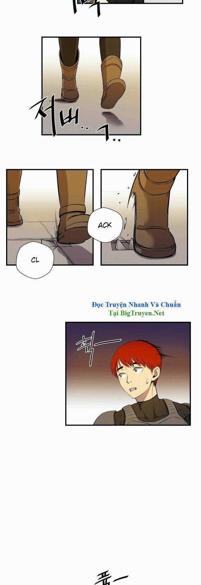 Life Howling Chapter 18 trang 3