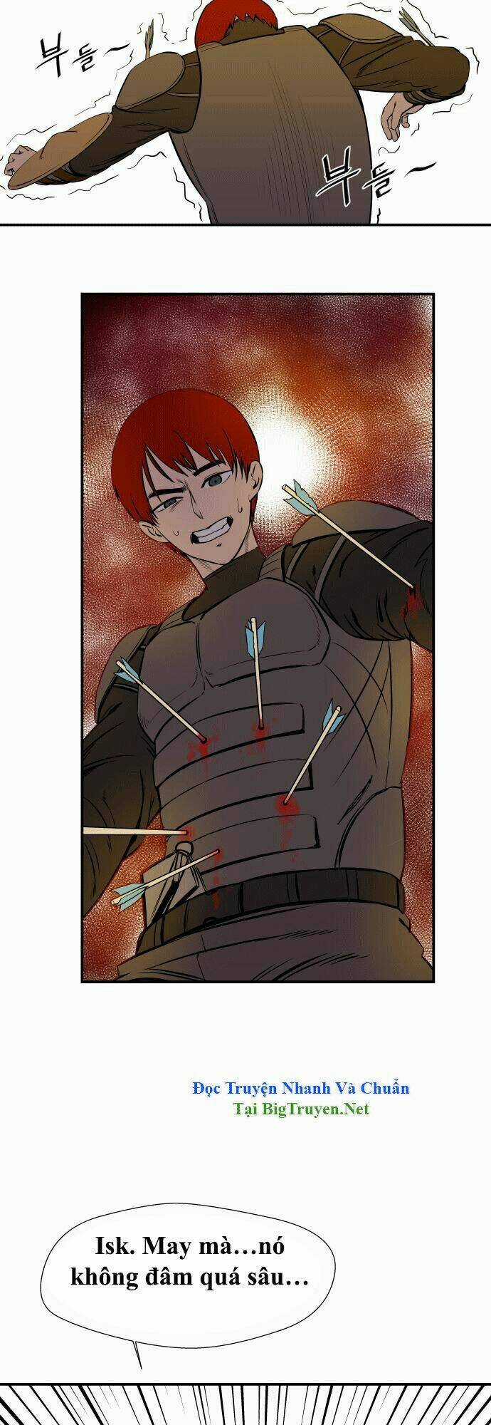 Life Howling Chapter 18 trang 5