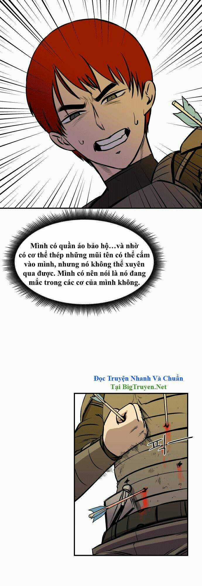 Life Howling Chapter 18 trang 6