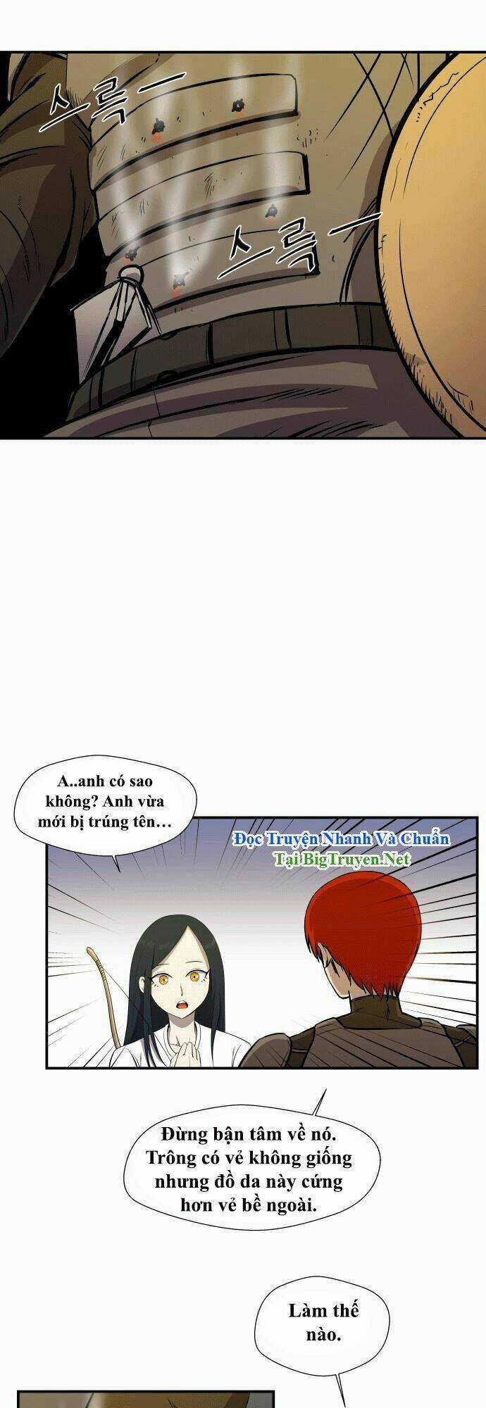 Life Howling Chapter 18 trang 8