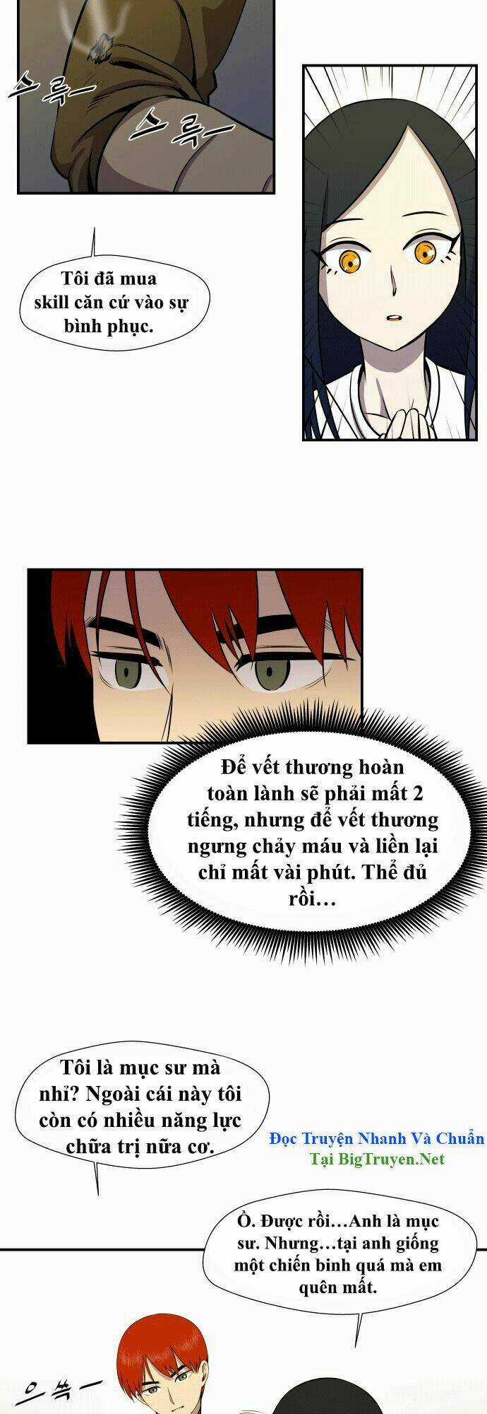 Life Howling Chapter 18 trang 9