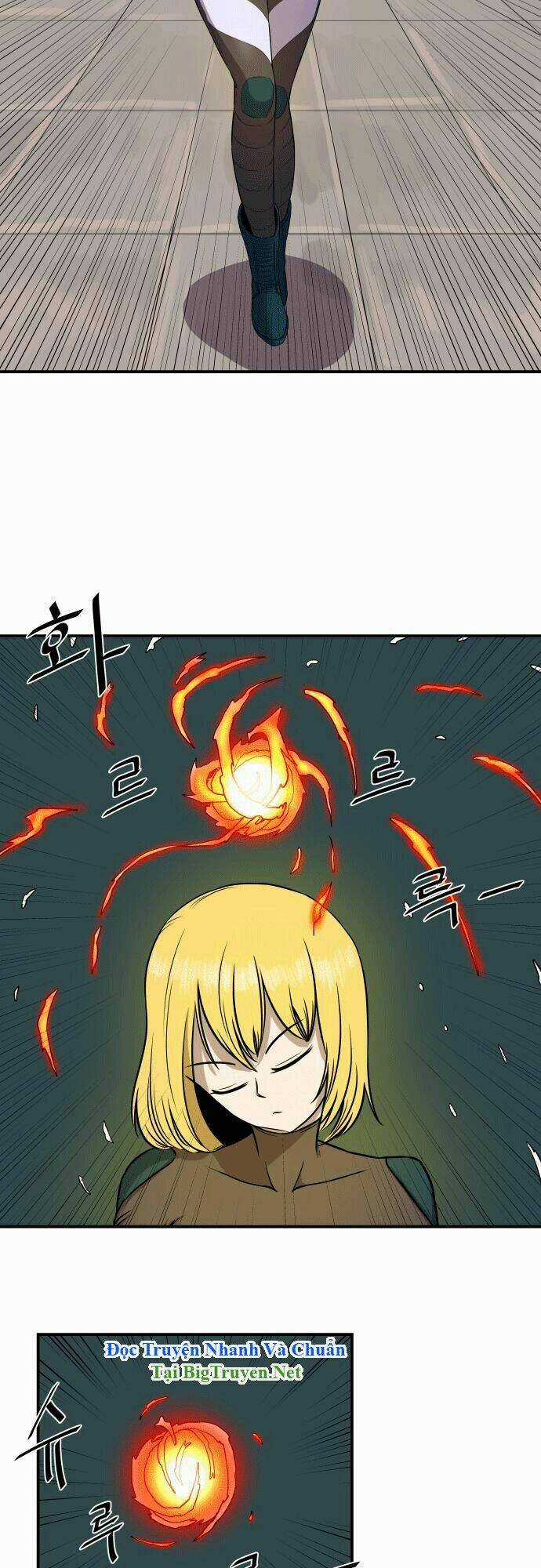 Life Howling Chapter 19 trang 12