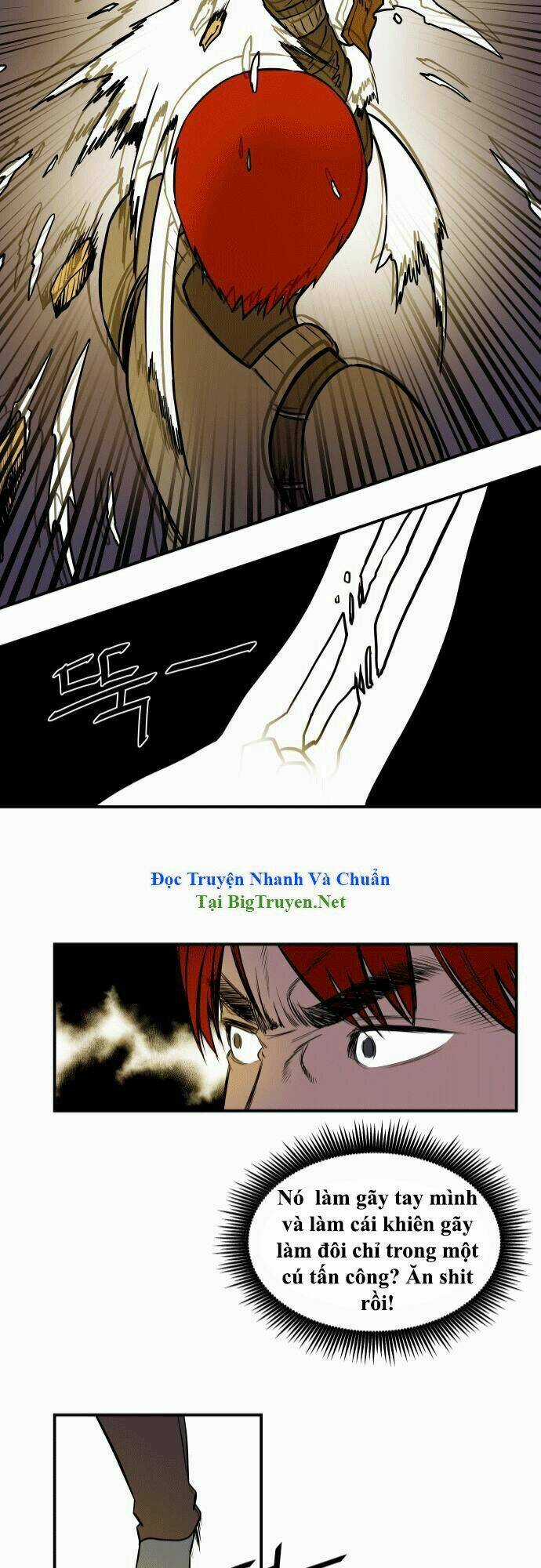 Life Howling Chapter 19 trang 21