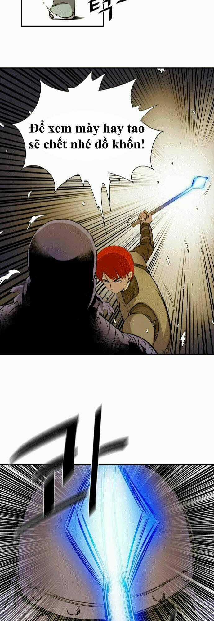 Life Howling Chapter 19 trang 22