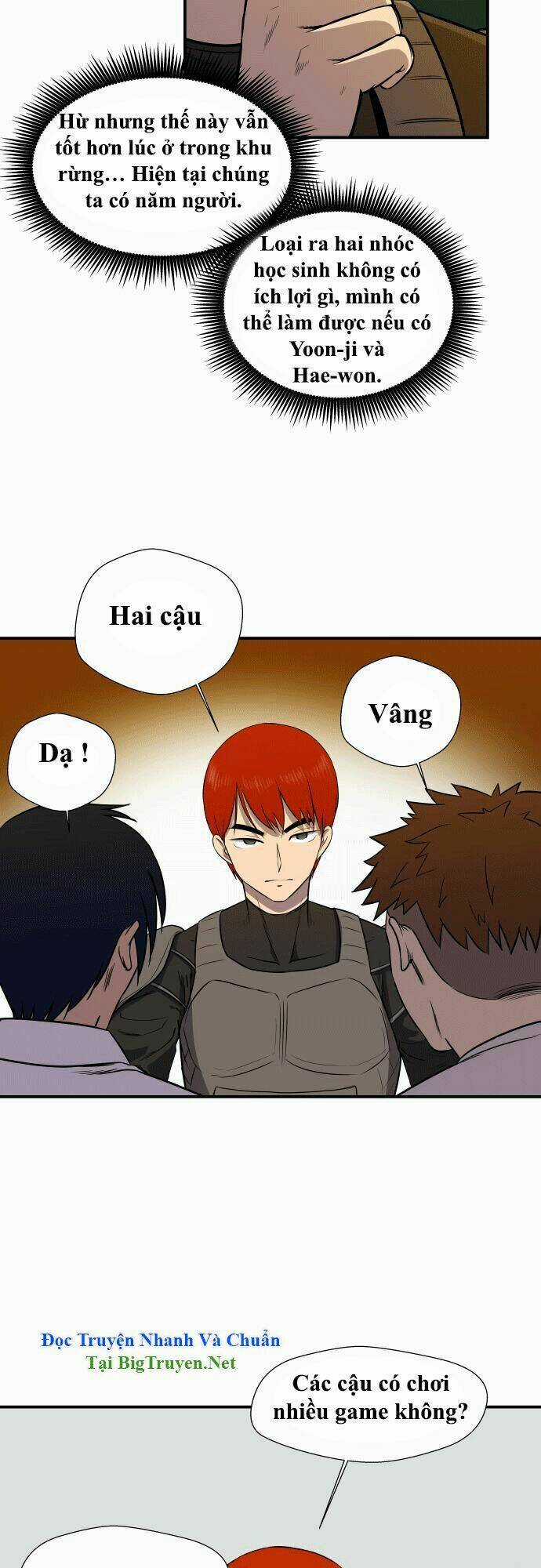 Life Howling Chapter 19 trang 3