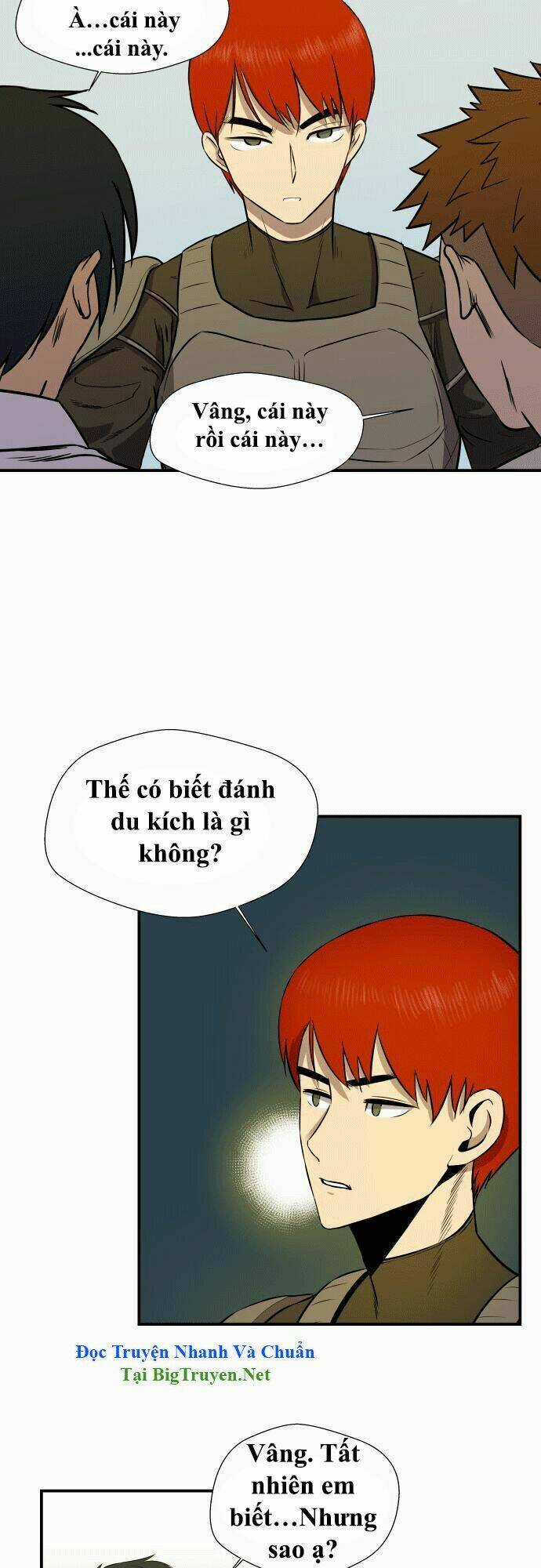 Life Howling Chapter 19 trang 4