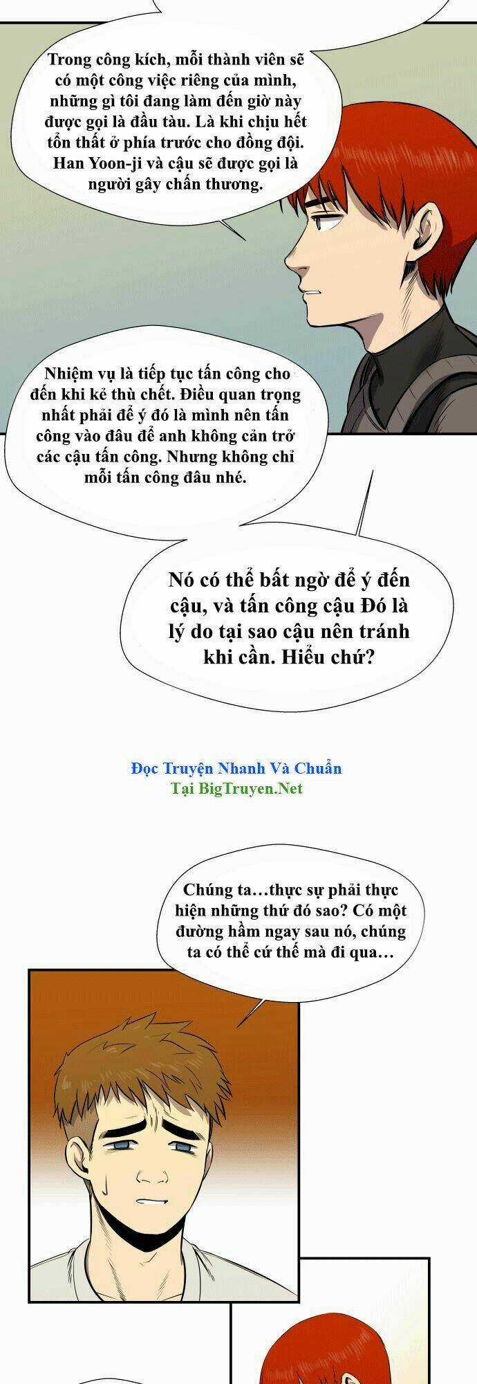 Life Howling Chapter 19 trang 6