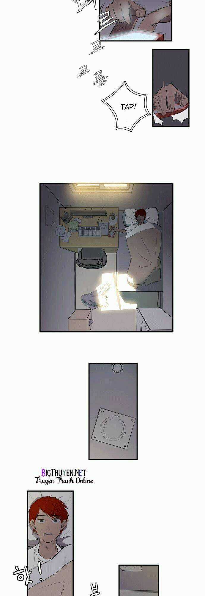 Life Howling Chapter 2 trang 13